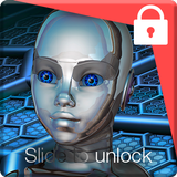 Nanorobot Transformer Lock icon