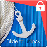 Ocean Anchor PIN Screen Lock icône