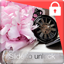 Pink 4K Lock Screen For Girls APK