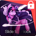 Pony ART PIN Screen Lock