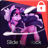Pony ART PIN Screen Lock 圖標