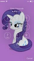 Pony Sketch ART Screen Lock ภาพหน้าจอ 1