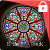 Stained Glass PIN Screen Lock APK