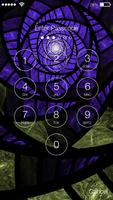 Stained Glass PIN Screen Lock syot layar 1