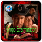 Grupo Exterminador Letras 2017 ikon