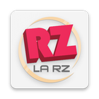La RZ icône