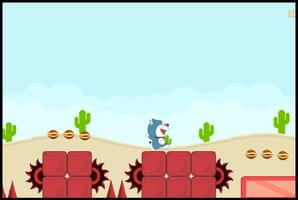 Bluecat Survival скриншот 2