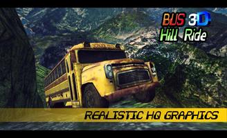 Bus Hill Ride 海報