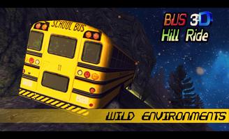 Bus Hill Ride Ekran Görüntüsü 1