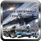 Star Defender Space Run Free icon