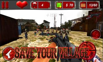 The Zombie Virus: Grand War 1 screenshot 3