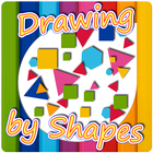 Drawing by shapes icône