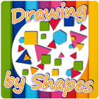 Drawing by shapes Zeichen