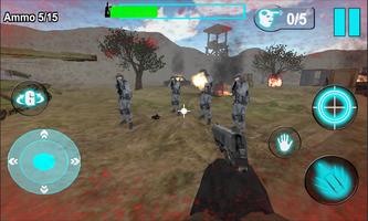 Frontline fury : Us Terminator screenshot 1