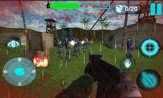 Frontline fury : Us Terminator screenshot 2
