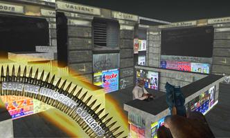 Comando Assassino 3D imagem de tela 3