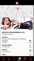 Vehicle Procurements اسکرین شاٹ 2