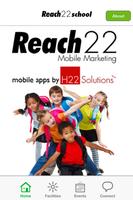Reach22 School poster