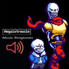 Megalotrousle Sans Papyrus Ringtones أيقونة