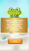Crazy Frog Plakat