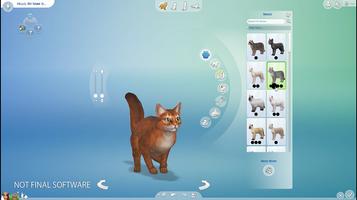 Tips For The Sim 4 Cats And Dogs الملصق