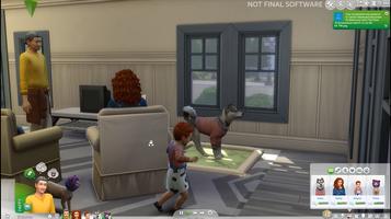 Tips For The Sim 4 Cats And Dogs تصوير الشاشة 1
