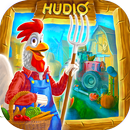 La Ferme du Mystère: Village Ville Objet Caché APK