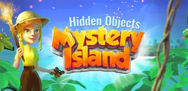 Mystery Island Hidden Object Game – Treasure Hunt