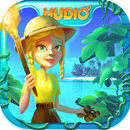 Île Mystérieuse Jeux de Objets Cachés APK