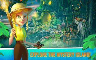 Mystery Island poster