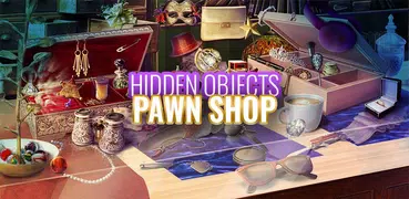 Hidden Object Pawn Shop