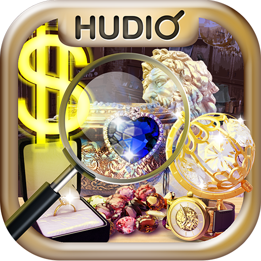 Hidden Object Pawn Shop