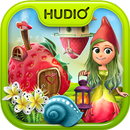 jardin secret Jeu d'aventure jeux de Objets cachés APK