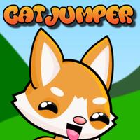 Cat Jumper captura de pantalla 3