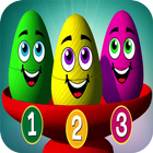 10 Huevos Sorpresa icône