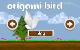 Origami Flappy Bird स्क्रीनशॉट 2
