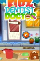 Monster dentist and doctor poster