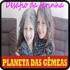 Planeta das Gêmeas simgesi