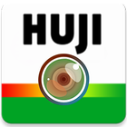 Huji Camera New 2018 ícone