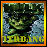 Hulk Melayang