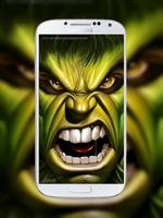 Hulk HD Wallpapers پوسٹر