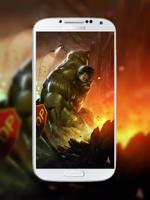Hulk HD Wallpapers اسکرین شاٹ 1