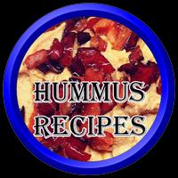 پوستر Hummus Recipes