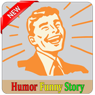 Humor Funny Story আইকন