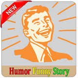 Humor Funny Story icône
