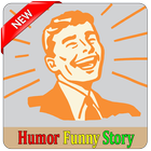 Humor Funny Story أيقونة