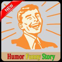 Humor Funny Story Plakat