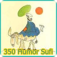 350 Humor Sufi Poster