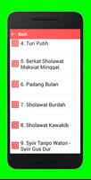 Kompilasi Sholawat Habib Syech ảnh chụp màn hình 2