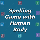 APK Human Body Spelling Game